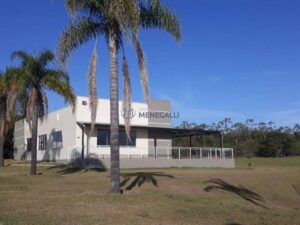 Terreno à venda em Residencial Vivamus, Saltinho — 250 m²