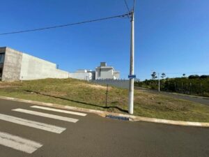 Terreno à venda em Condominio Soleil, Piracicaba