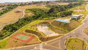 Terreno à venda em Condomínio Damha II, Piracicaba — 405 m²