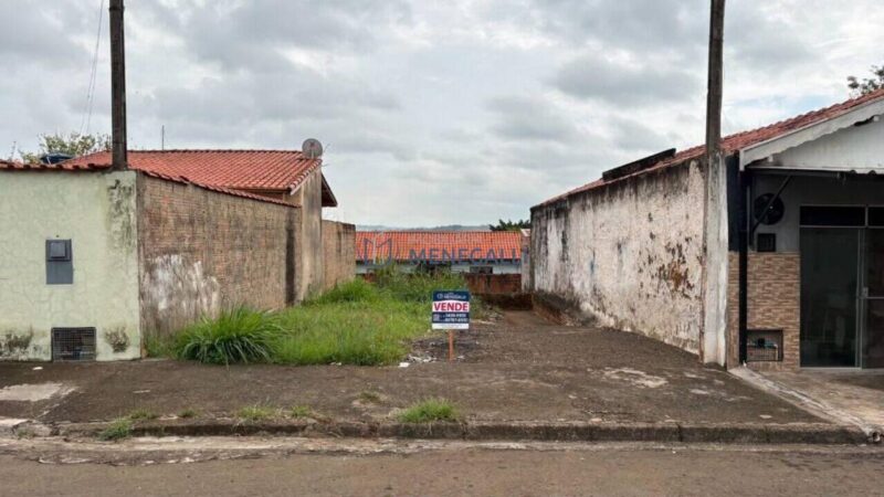 Terreno à venda em Mário Dedini, Piracicaba