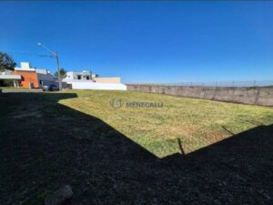 Terreno à venda em Park Unimep Taquaral, Piracicaba — 693 m²