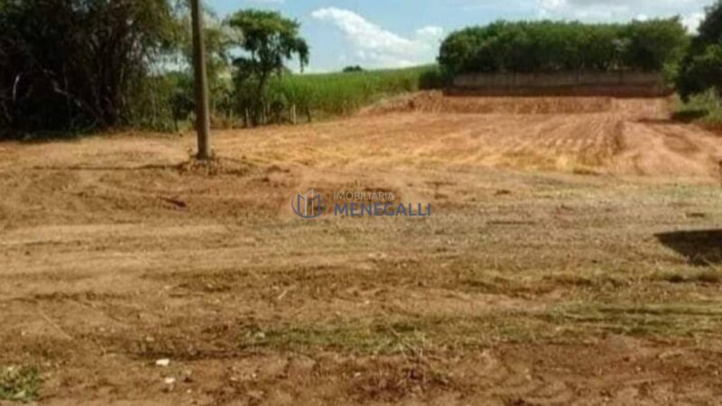 Terreno à venda em Pau D Alhinho, Piracicaba — 2.113 m² — Cód. MENEGALLI-TE0520