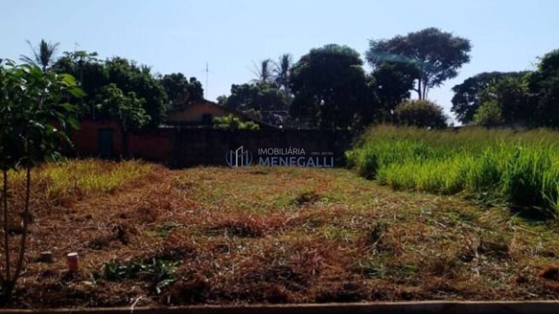 Terreno à venda em Parque dos Laranjais, Piracicaba — 200 m² — Cód. MENEGALLI-TE0711
