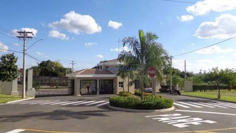 Terreno à venda em Residencial Villa D’Itália, Piracicaba — 250 m²