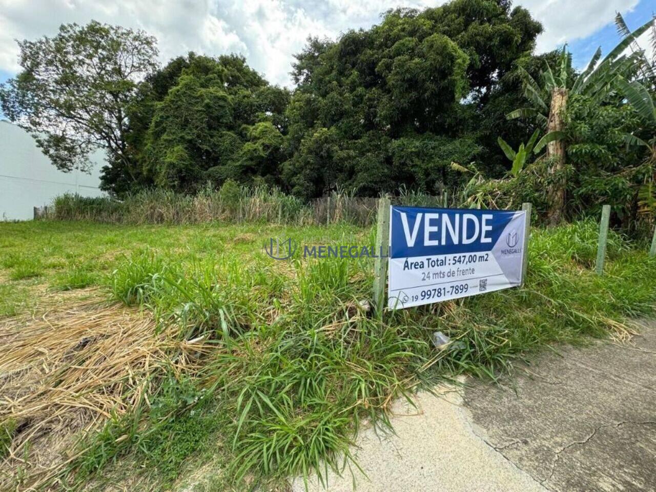 Terreno à venda em Jardim São Matheus, Vinhedo