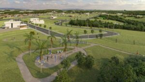 Terreno à venda em Lagos do Engenho, Piracicaba