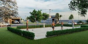 Terreno à venda em Taquaral, Piracicaba — Loteamento Jardim TerrAmerica Piracicaba