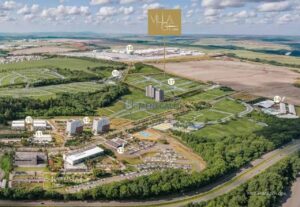 Terreno à venda em Reserva Jequitibá, Piracicaba — Loteamento Village Park Authoria