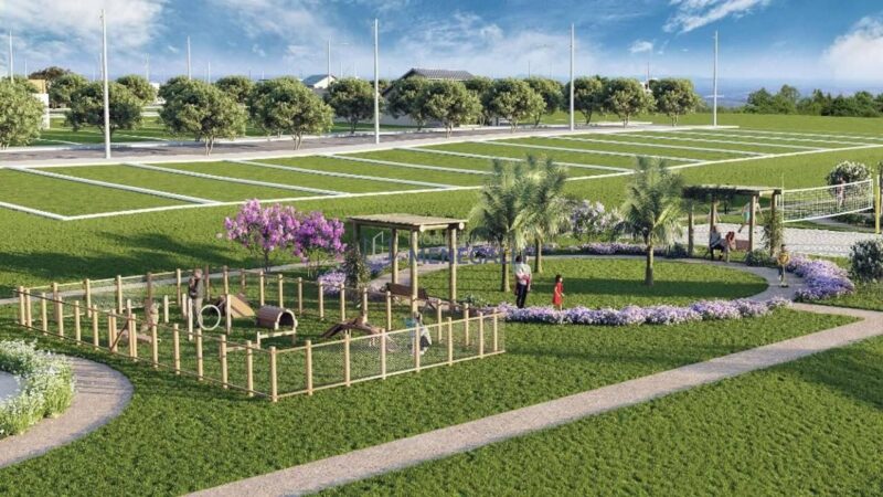 Terreno à venda em Loteamento Distrito Industrial Uninorte, Piracicaba