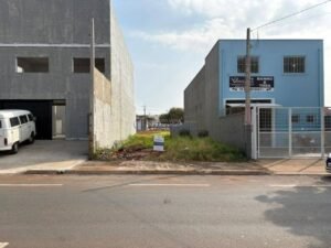 Terreno à venda em Água Branca, Piracicaba — 175 m² — Cód. MENEGALLI-TE0665