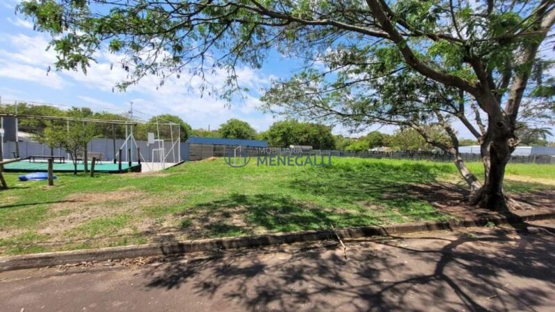 Terreno à venda em Residencial San Marino, Rio das Pedras — 300 m² — Cód. MENEGALLI-TE0730