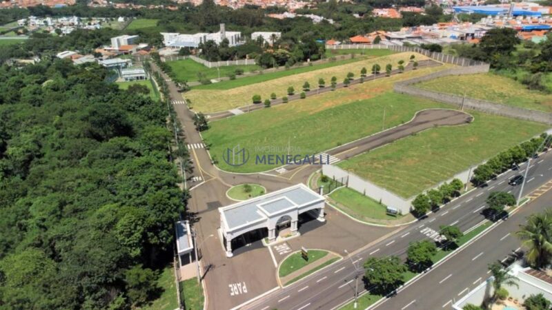 Terreno à venda em Villa D’Itália ll, Piracicaba — 213 m²