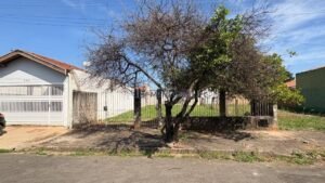 Terreno à venda em Jardim Santa Ignês I, Piracicaba